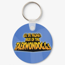 TKD KC001 keychains
