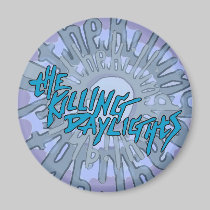 TKD Layered Blue magnets