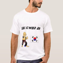 TKD Mike t-shirts