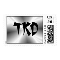 TKD postage