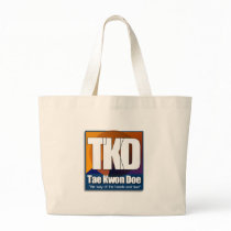 TKD Tae Kwon Do - the way of the hands and feet bags by sportsstuff TKD Tae Kwon Do - the way of the hands and feet bags