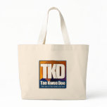 TKD Tae Kwon Do - the way of the hands and feet bags