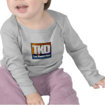 TKD Tae Kwon Do - the way of the hands and feet t-shirts
