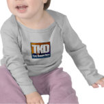 TKD Tae Kwon Do - the way of the hands and feet Shirt
