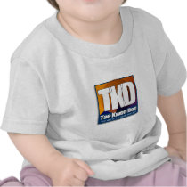 TKD Tae Kwon Do - the way of the hands and feet t-shirts