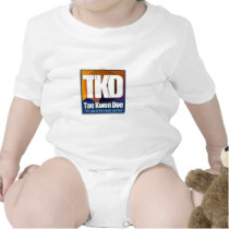 TKD Tae Kwon Do - the way of the hands and feet t-shirts
