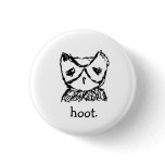 TKDA tiny hoot button