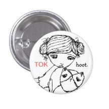 TKDC tiny tok hoot button