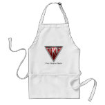 TKE Triangle Apron