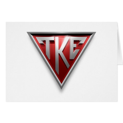 TKE Triangle Cards