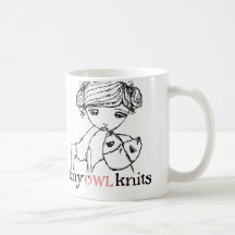 TKEC hoot mug