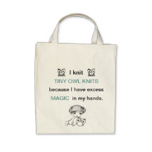 TKGA excess magic tote Tote Bag