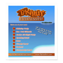 Tkikihut Entertainment posters