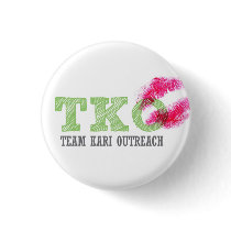 TKO - Lipstick Pinback Buttons