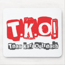 TKO - Old Punk Style mousepads by teamkarioutreach TKO - Old Punk Style mousepads
