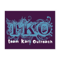TKO - Styley postcards by teamkarioutreach TKO - Styley postcards