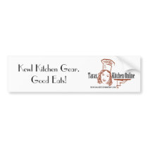 TKOnline Bumper Sticker bumper stickers