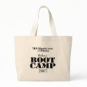 TKS Martial Arts & Fitness Bikini Boot Camp 2007 bags