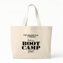 TKS Martial Arts & Fitness Bikini Boot Camp 2007 bags