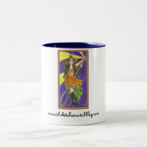 TKW Beam Logo Mug mugs