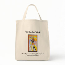 TKW Original Logo Grocery Bag bags
