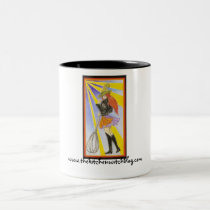TKW Original Logo Mug mugs