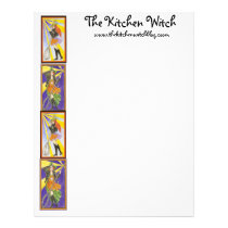 TKW Stationary letterhead