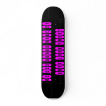 TL_Absolute_Black_GraniteLG, TL_Absolute_Black_... Skateboard
