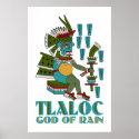 Tlaloc posters