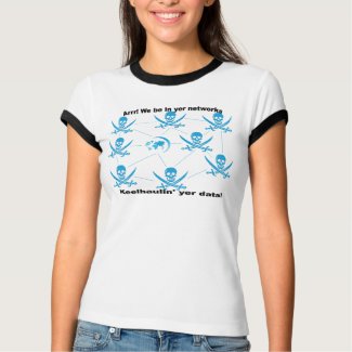 TLAPD 4 PEN shirt