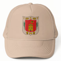 Tlaxcala, Mexico Mesh Hat