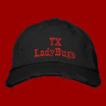 TLB Embroidered Hat embroidered hats