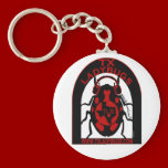 TLB w/Headphones keychain keychains