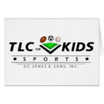 TLC For Kids cards