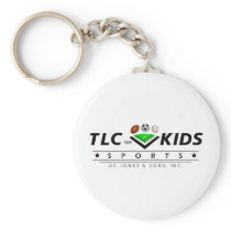 TLC For Kids Keychain