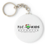 TLC For Kids Keychain