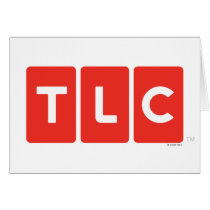 TLC Logo Card by DiscoveryTLC TLC Logo Card