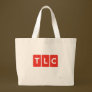 TLC Network logo Tote Bag
