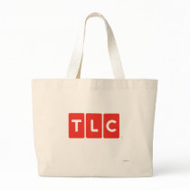 TLC Network logo Tote Bag