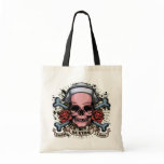 TLC Nurse Skull bags