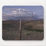 TLC Scenery Mousepad mousepads