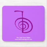 TLFW Power Pad Mouse Mats