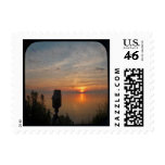 TLR Camera Portrait TTV postage