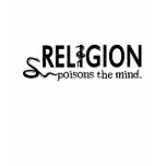 TLT Religion Poisons the Mind v2.1 Shirt