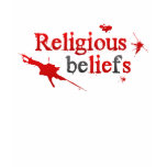 TLT Religous Beliefs (Lies) Tee Shirts