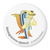 TM-01-Apistogramma agassizii magnets