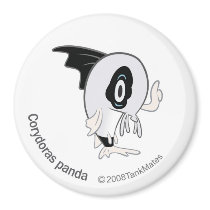 TM-07-Corydoras panda magnets