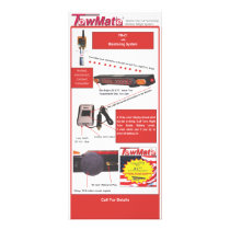TM-21 Promotional Rack Card