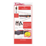 TM-21 Promotional Rack Card