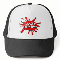 tm Krazy Ketchup hats